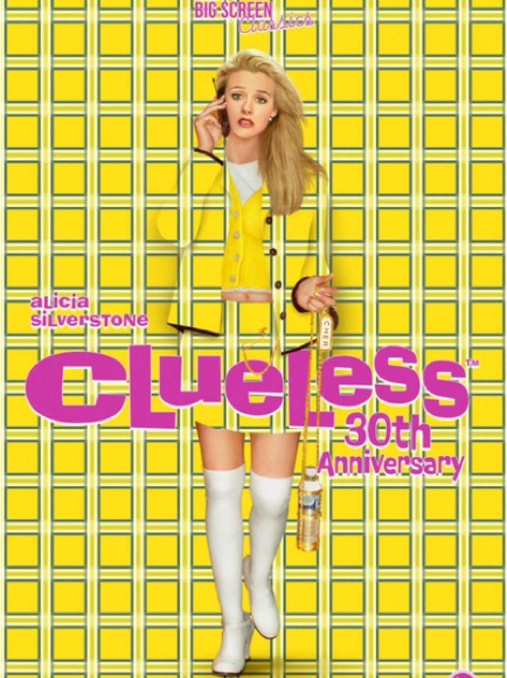 💕NWT Adorable Clueless Movie Halloween Costumes School Girl Outfit Cher & Dionne - Picture 6 of 13